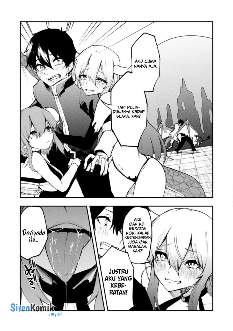 Succubus Tamer no Isekai Musou Chapter 06 Bahasa Indonesia