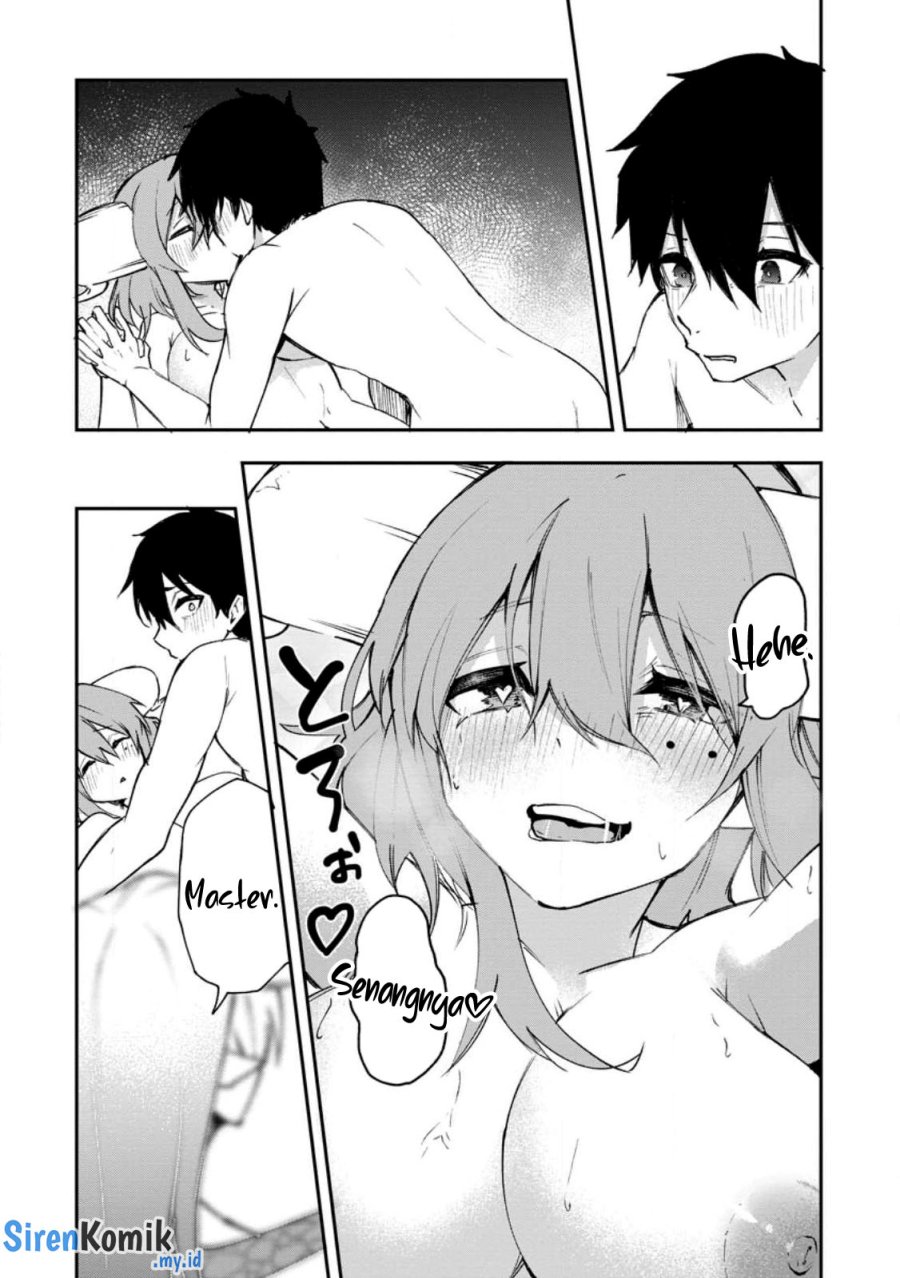 Succubus Tamer no Isekai Musou Chapter 06 Bahasa Indonesia