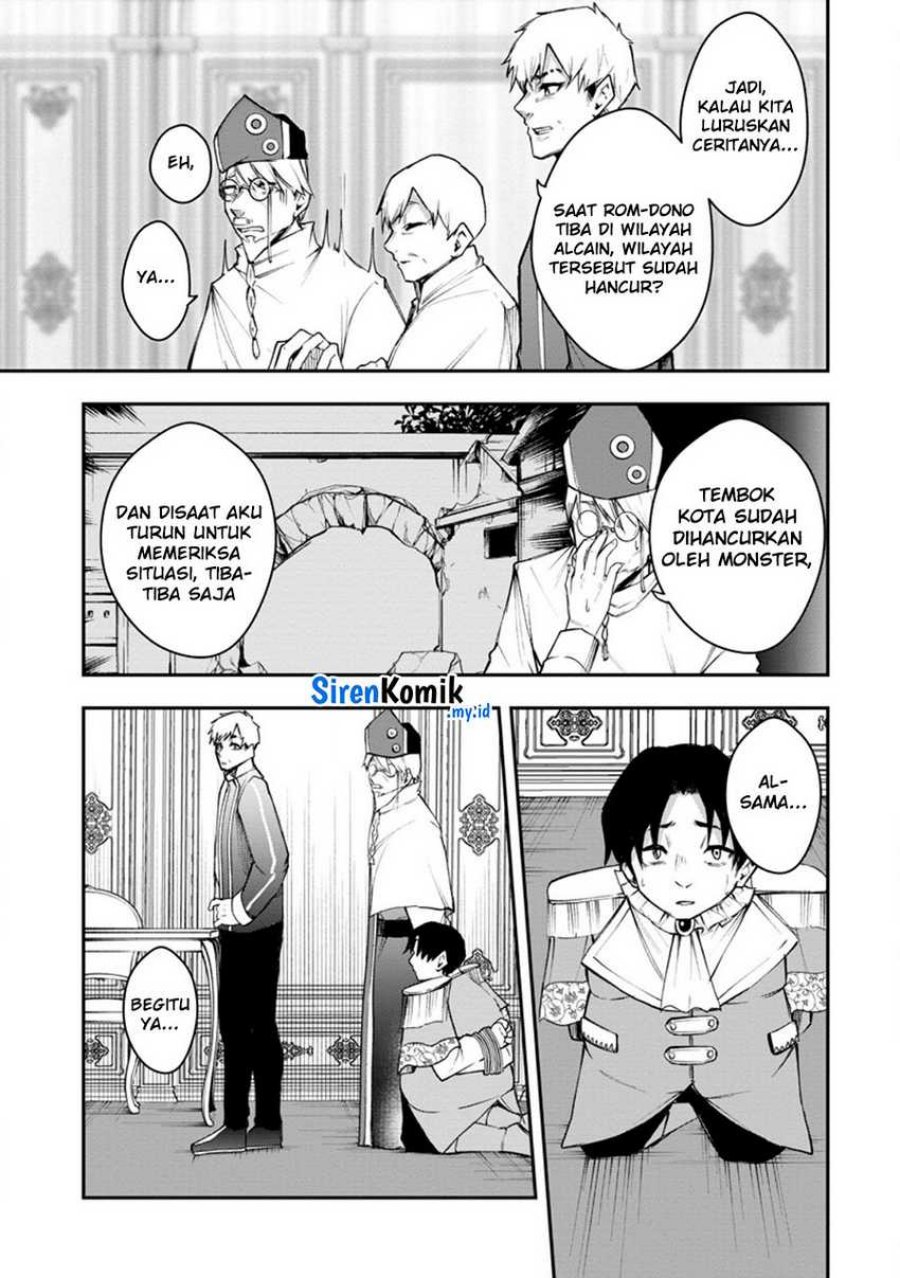 Succubus Tamer no Isekai Musou Chapter 08 Bahasa Indonesia