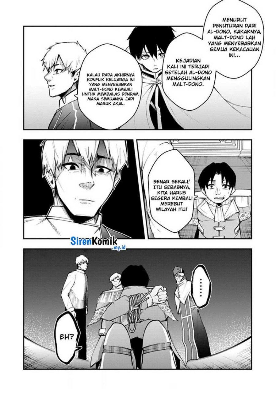 Succubus Tamer no Isekai Musou Chapter 08 Bahasa Indonesia