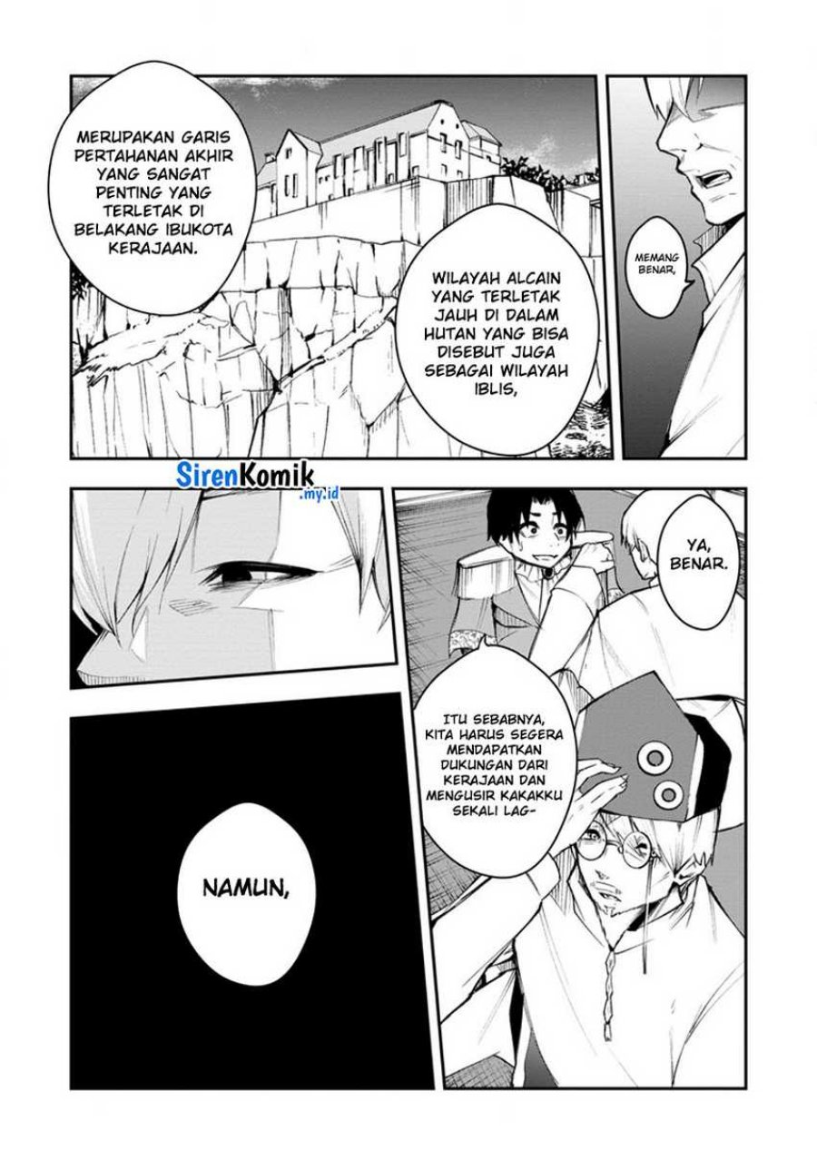 Succubus Tamer no Isekai Musou Chapter 08 Bahasa Indonesia