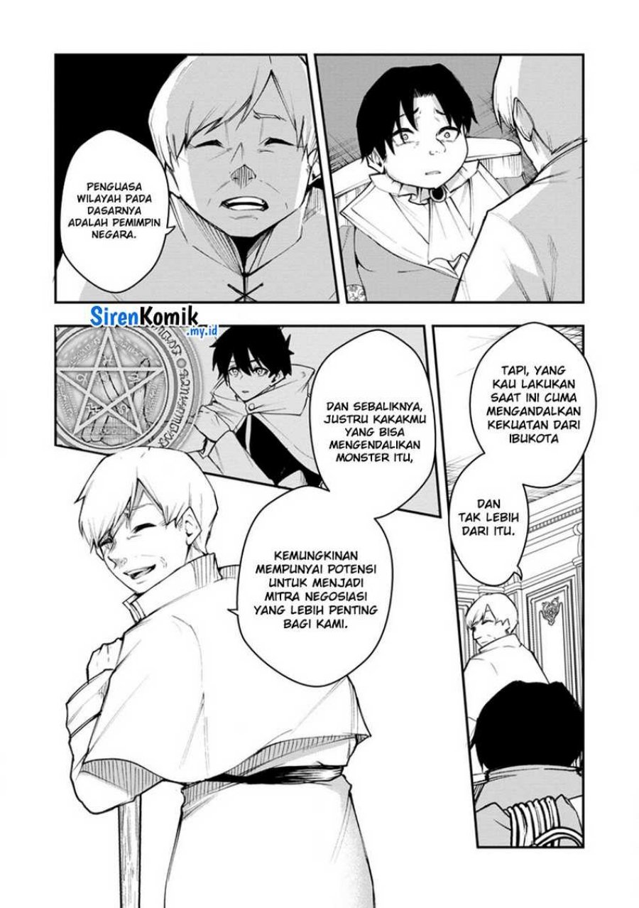 Succubus Tamer no Isekai Musou Chapter 08 Bahasa Indonesia