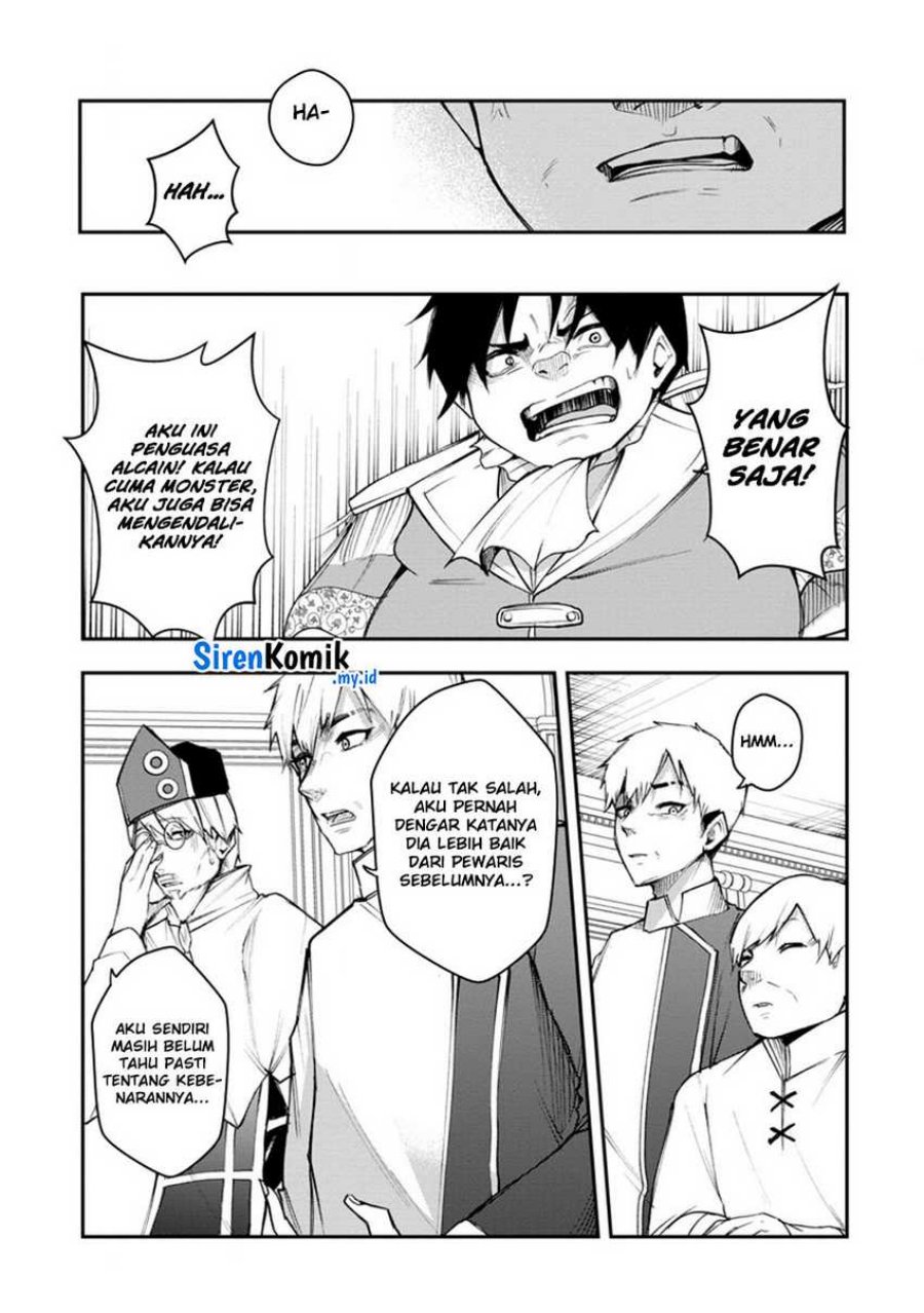 Succubus Tamer no Isekai Musou Chapter 08 Bahasa Indonesia