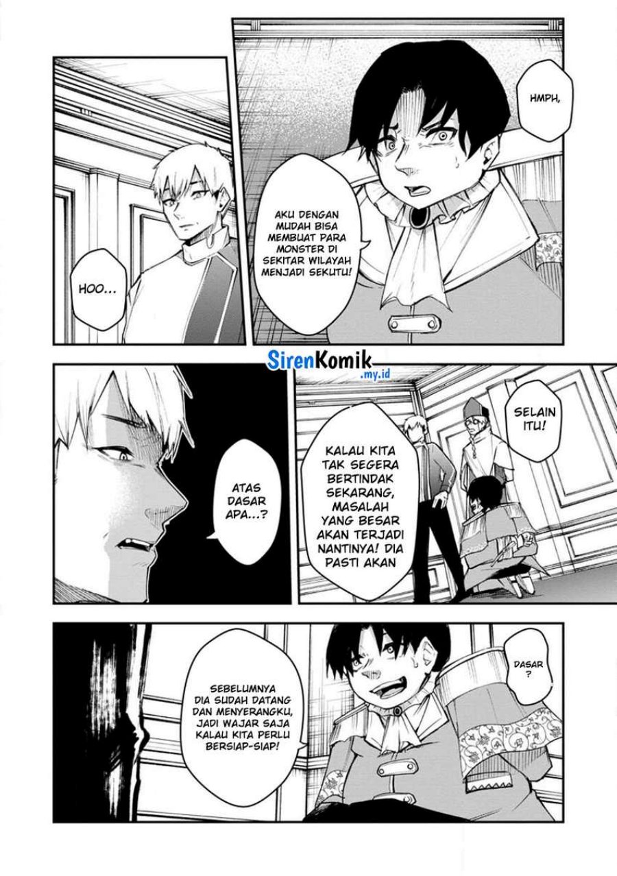 Succubus Tamer no Isekai Musou Chapter 08 Bahasa Indonesia