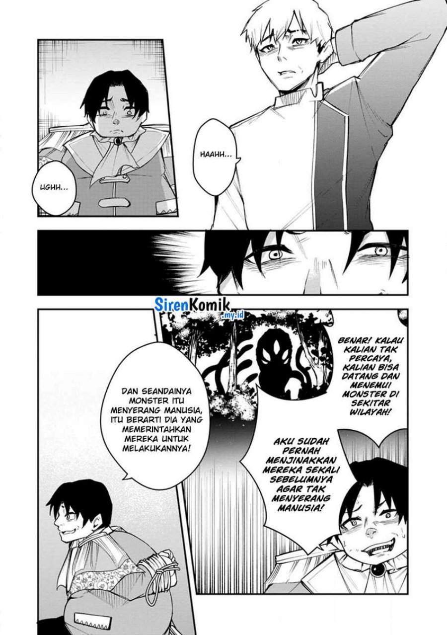 Succubus Tamer no Isekai Musou Chapter 08 Bahasa Indonesia