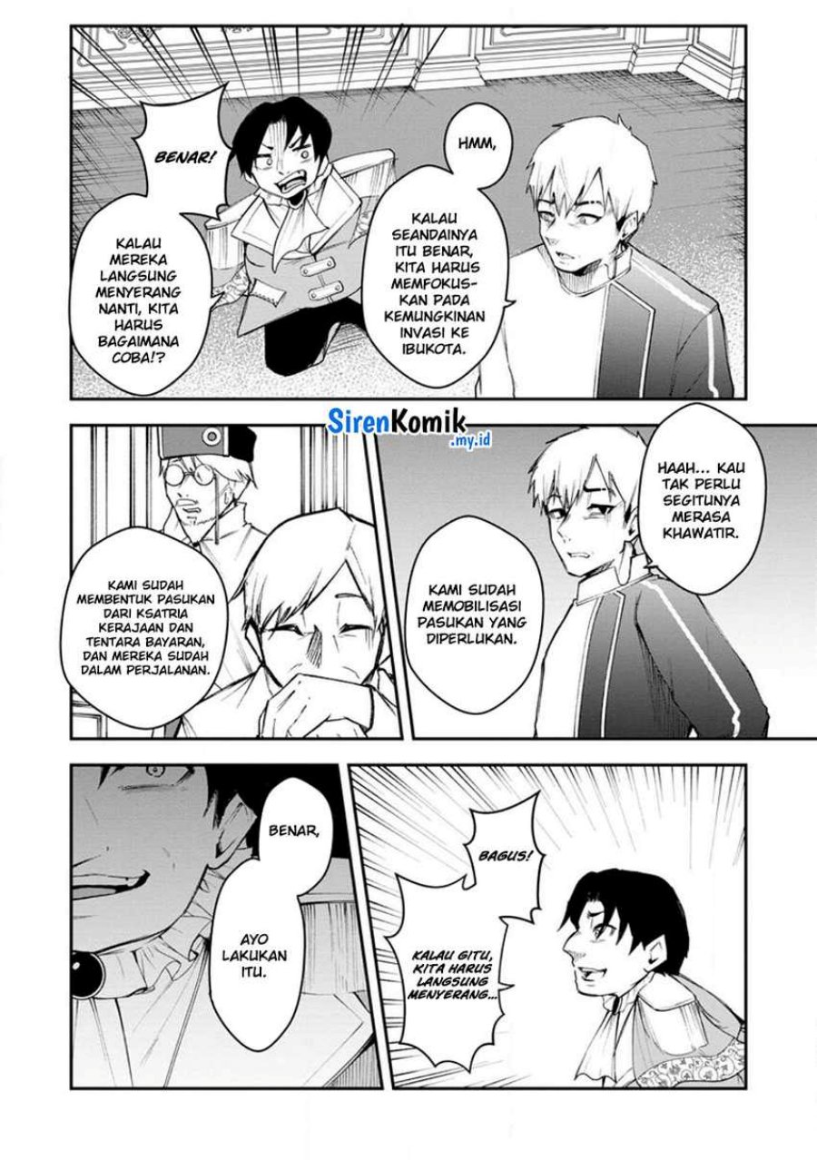 Succubus Tamer no Isekai Musou Chapter 08 Bahasa Indonesia