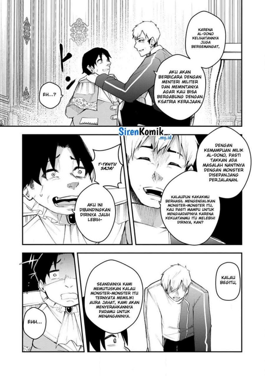 Succubus Tamer no Isekai Musou Chapter 08 Bahasa Indonesia