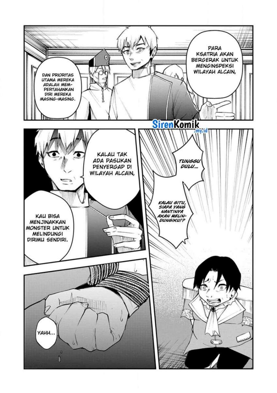 Succubus Tamer no Isekai Musou Chapter 08 Bahasa Indonesia