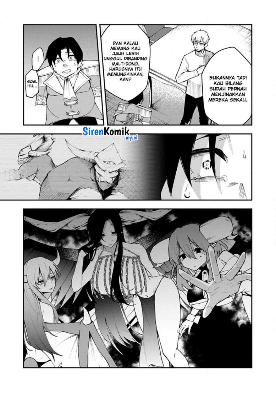 Succubus Tamer no Isekai Musou Chapter 08 Bahasa Indonesia