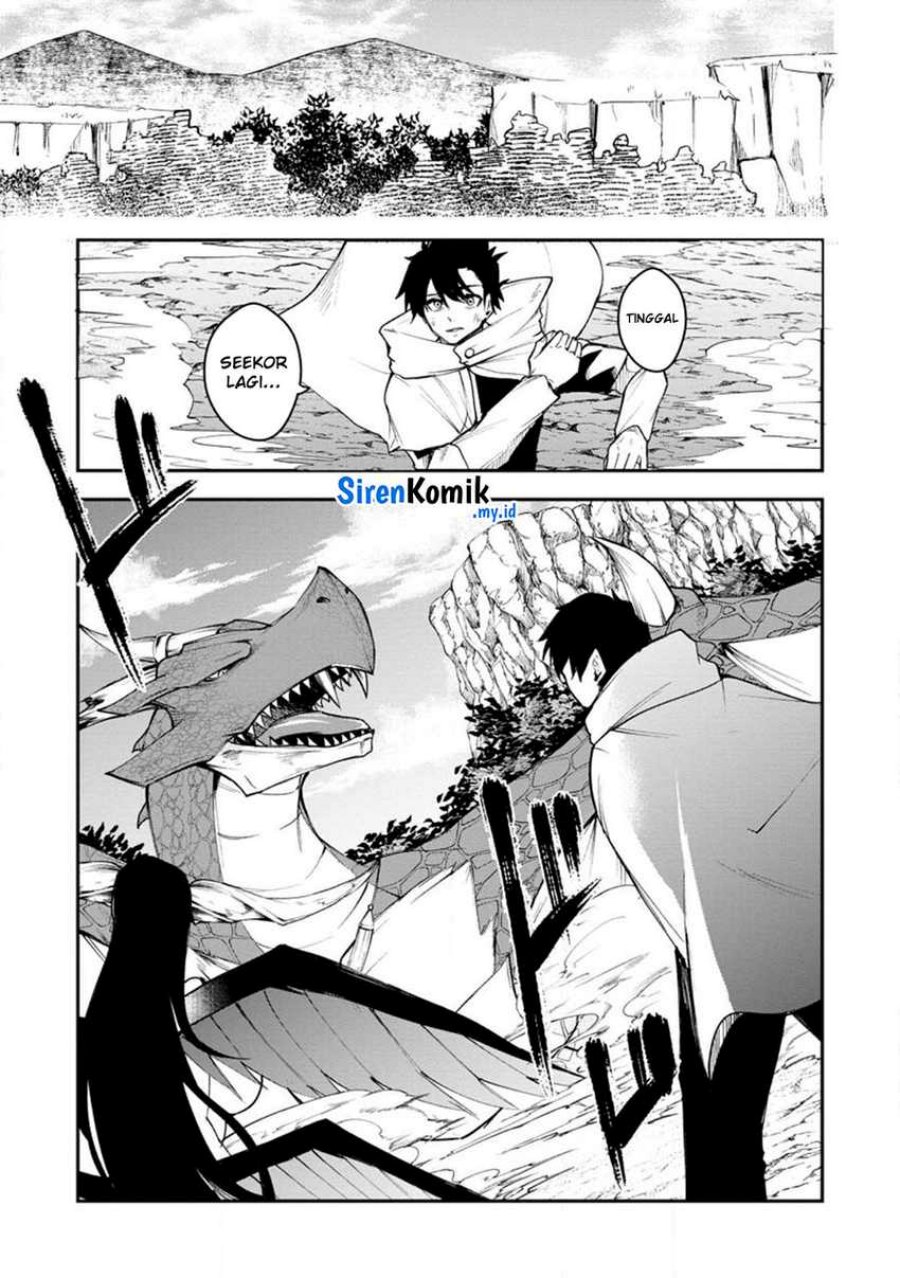 Succubus Tamer no Isekai Musou Chapter 08 Bahasa Indonesia