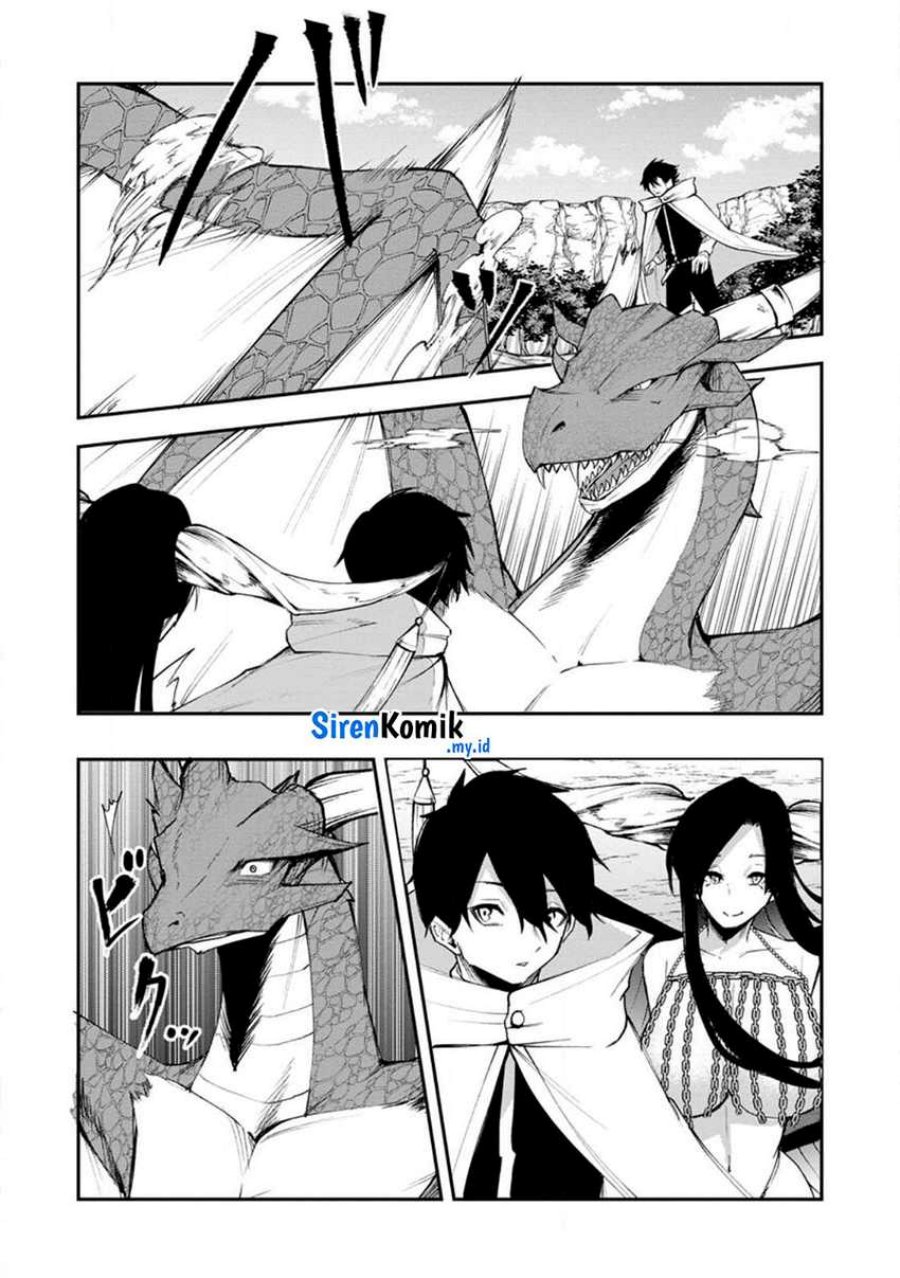 Succubus Tamer no Isekai Musou Chapter 08 Bahasa Indonesia