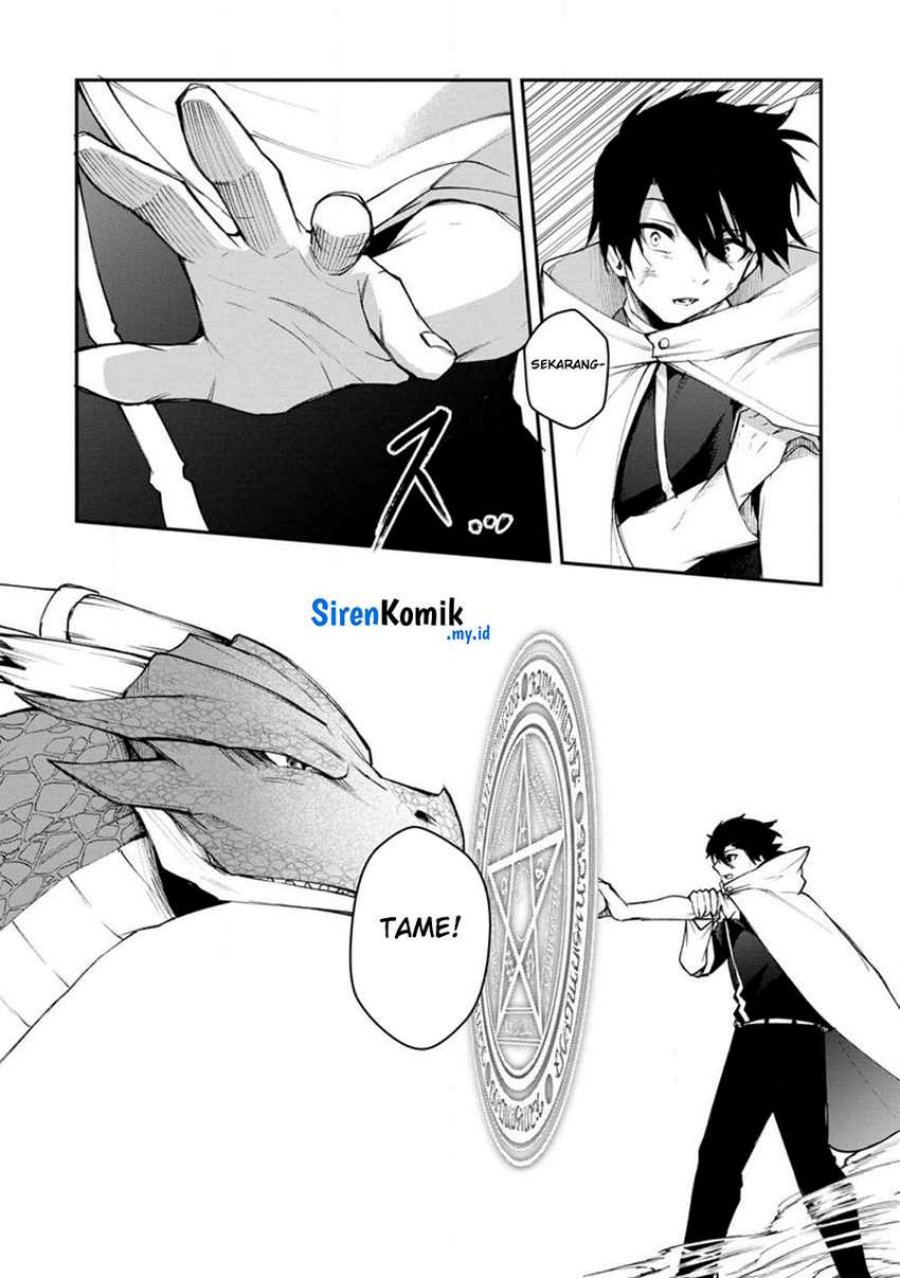 Succubus Tamer no Isekai Musou Chapter 08 Bahasa Indonesia