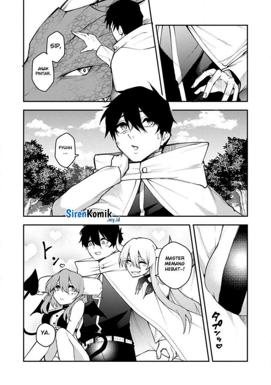 Succubus Tamer no Isekai Musou Chapter 08 Bahasa Indonesia