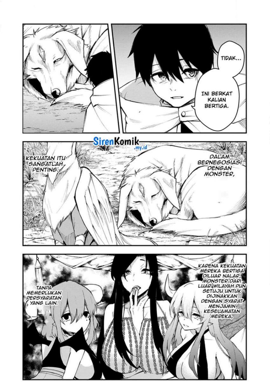 Succubus Tamer no Isekai Musou Chapter 08 Bahasa Indonesia