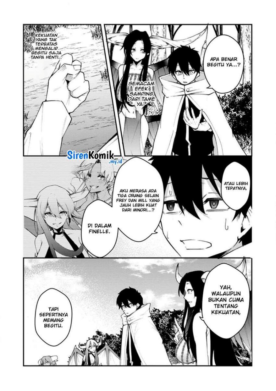 Succubus Tamer no Isekai Musou Chapter 08 Bahasa Indonesia