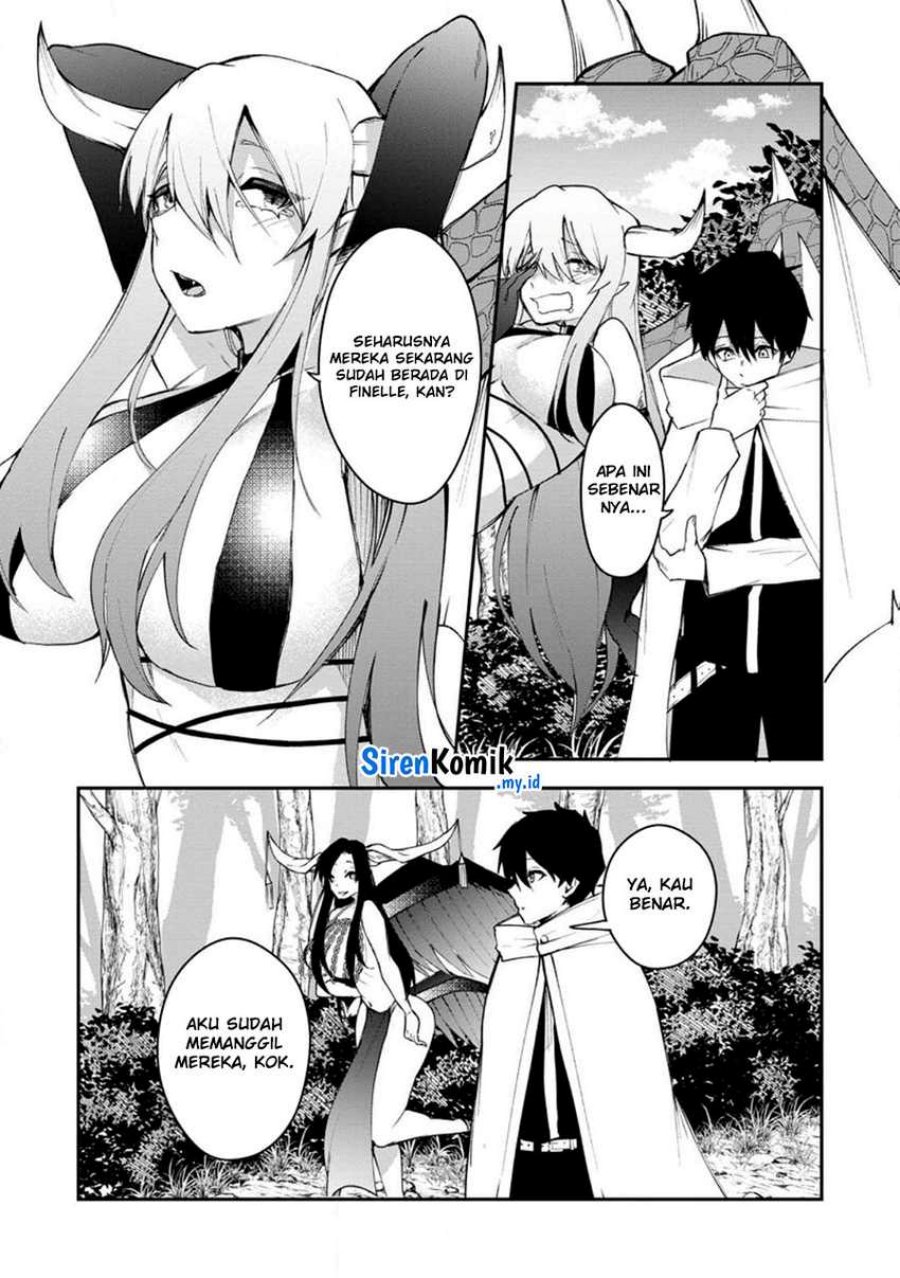 Succubus Tamer no Isekai Musou Chapter 08 Bahasa Indonesia