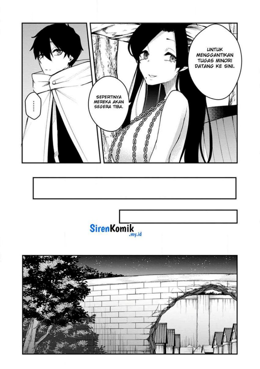 Succubus Tamer no Isekai Musou Chapter 08 Bahasa Indonesia