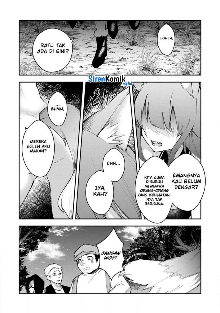 Succubus Tamer no Isekai Musou Chapter 08 Bahasa Indonesia