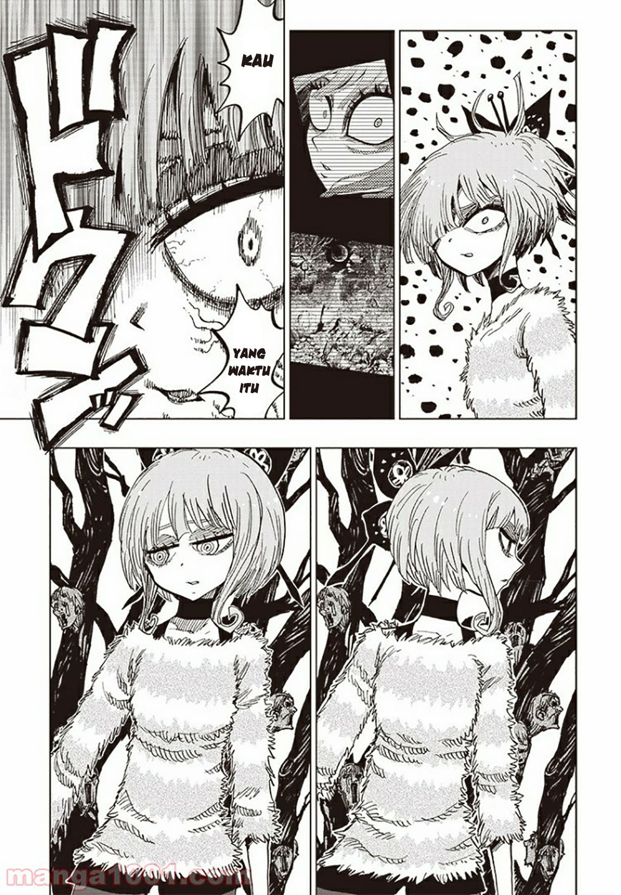 Suicide Girl chapter 5