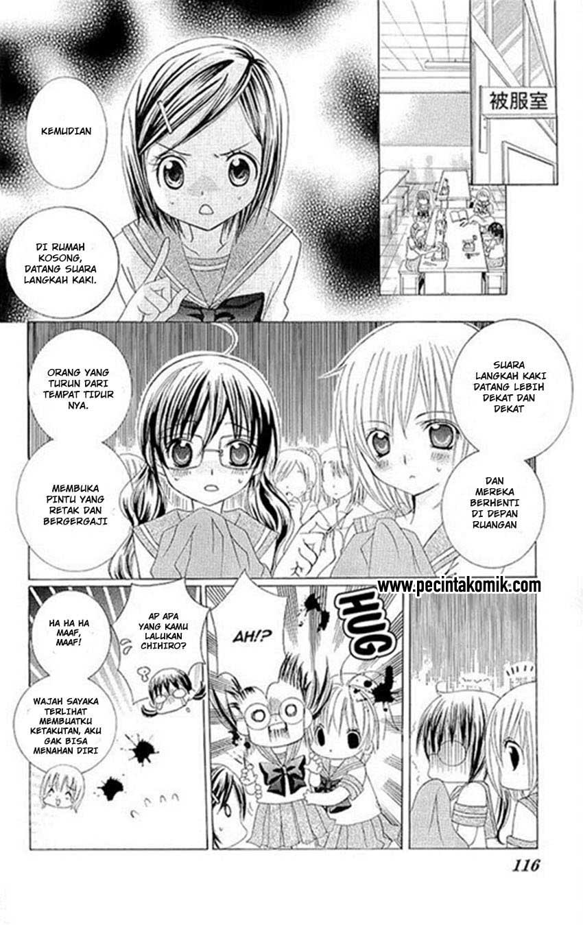 Suki Desu Suzuki-kun!! chapter 19
