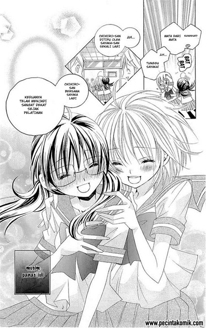 Suki Desu Suzuki-kun!! chapter 19