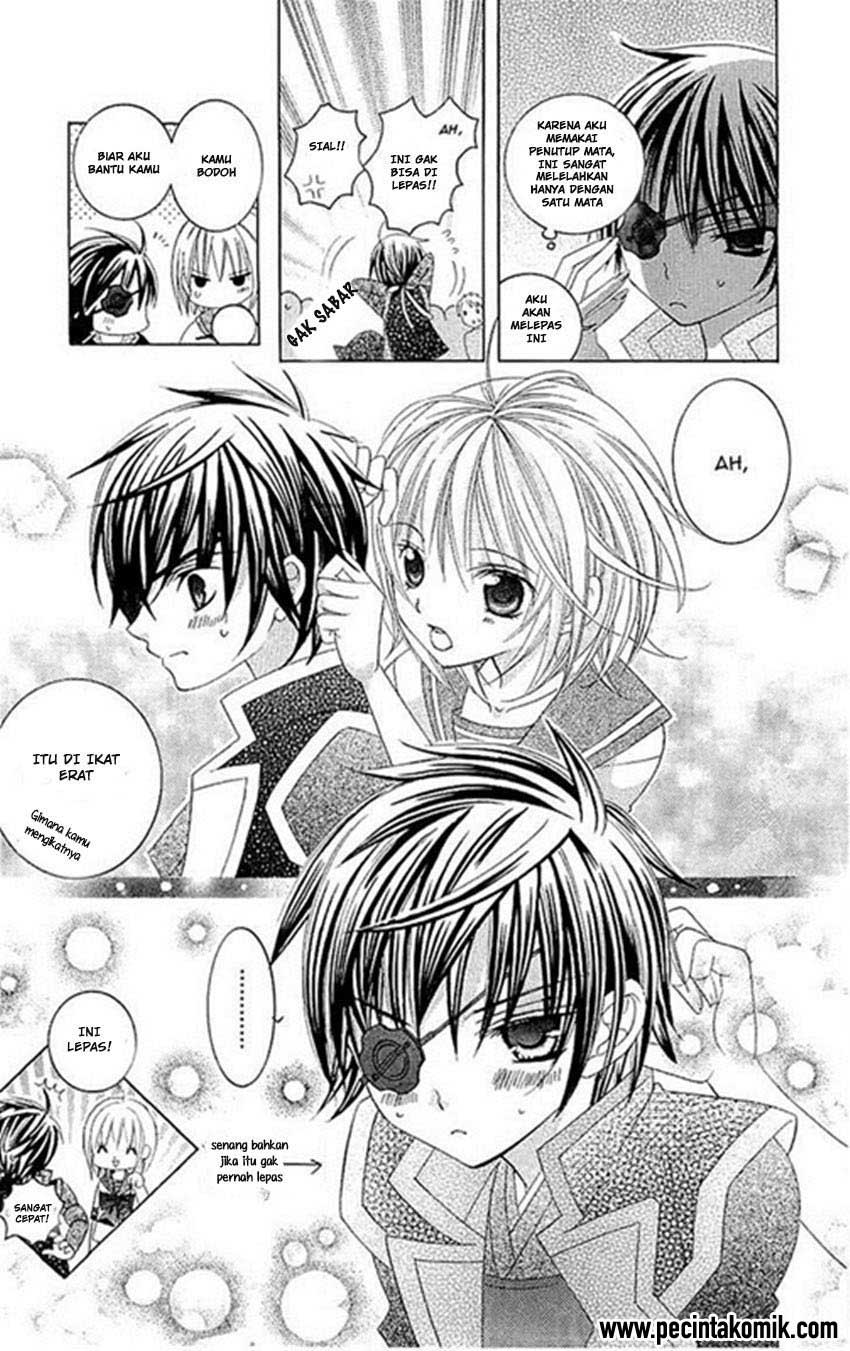 Suki Desu Suzuki-kun!! chapter 19