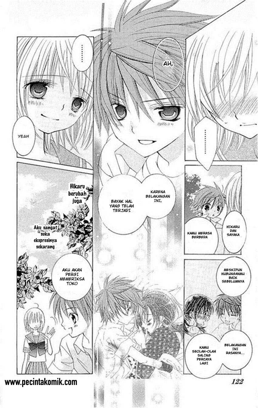 Suki Desu Suzuki-kun!! chapter 19