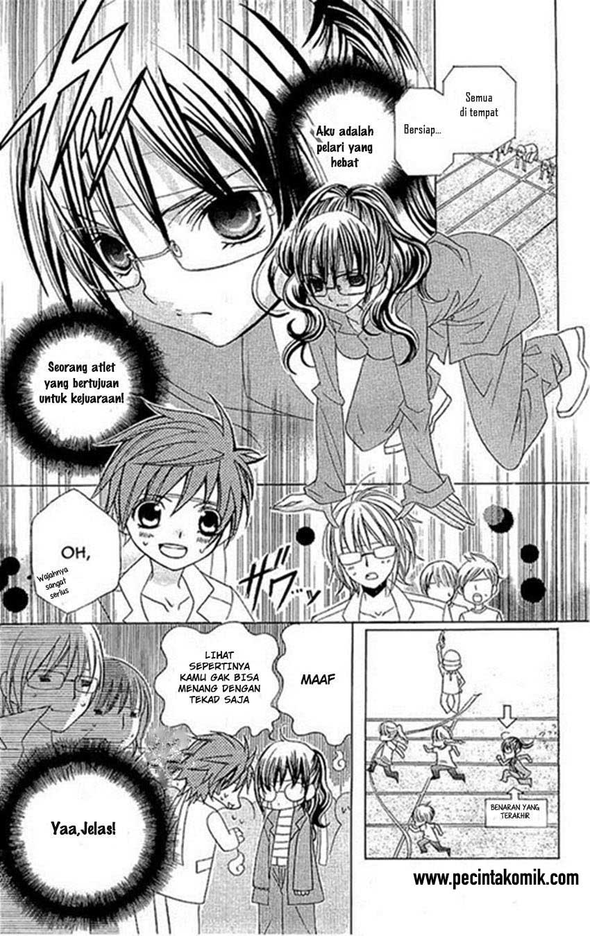 Suki Desu Suzuki-kun!! chapter 19
