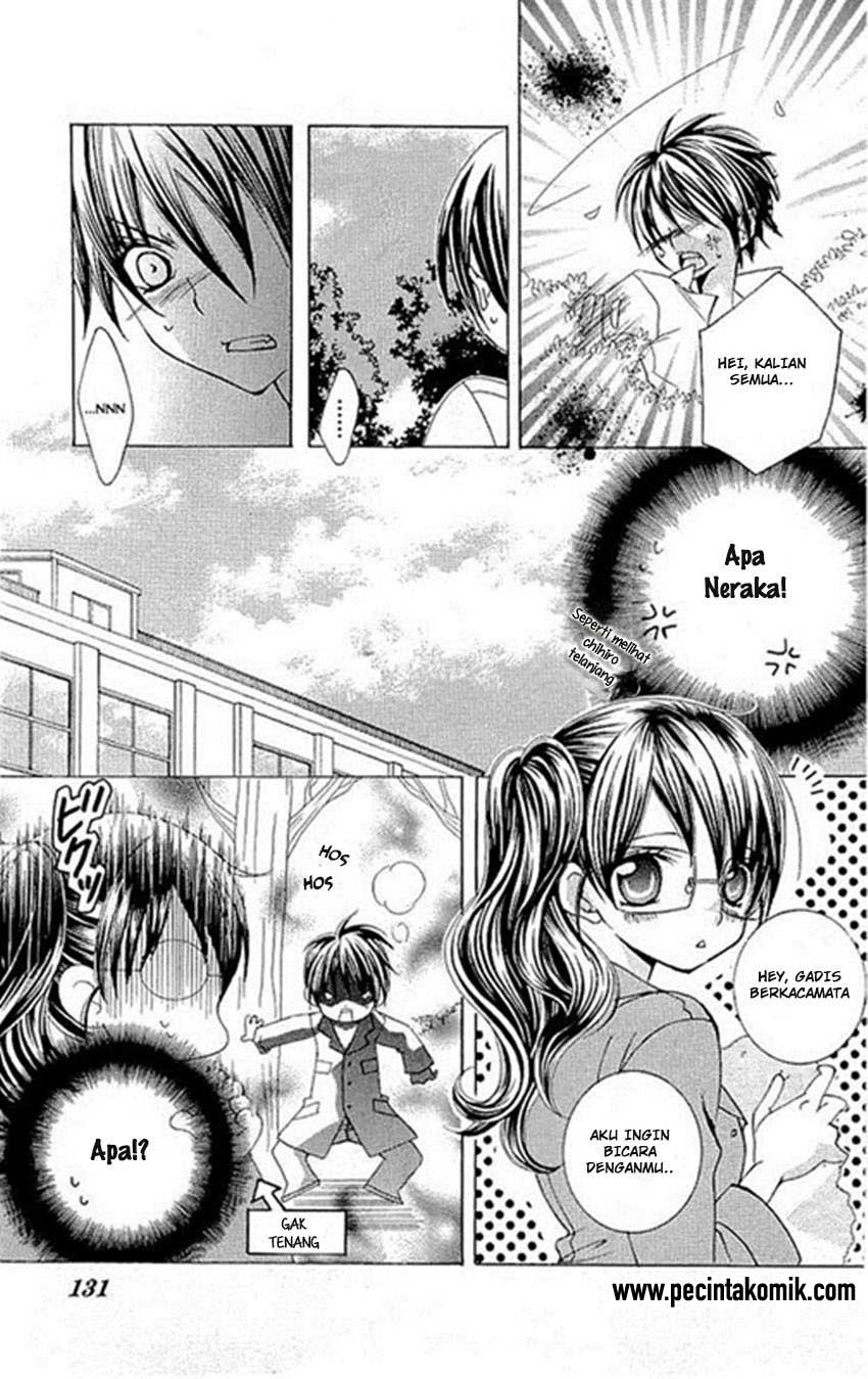 Suki Desu Suzuki-kun!! chapter 19