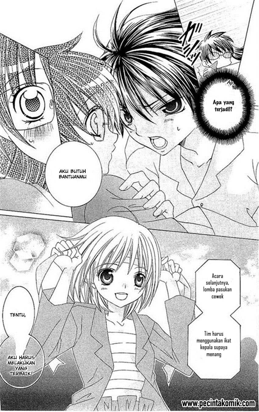 Suki Desu Suzuki-kun!! chapter 19