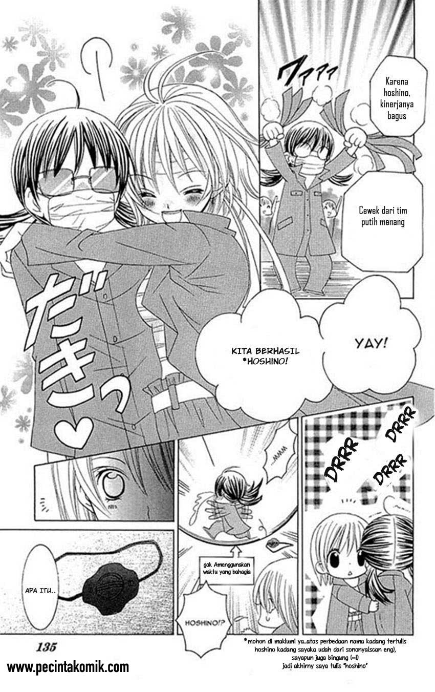 Suki Desu Suzuki-kun!! chapter 19
