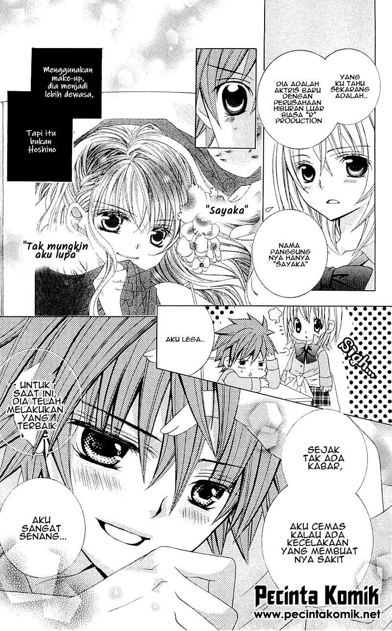 Suki Desu Suzuki-kun!! chapter 36
