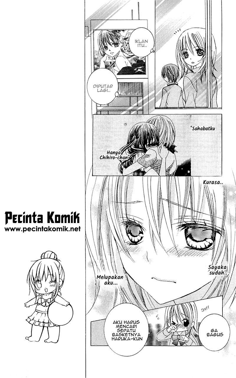 Suki Desu Suzuki-kun!! chapter 36