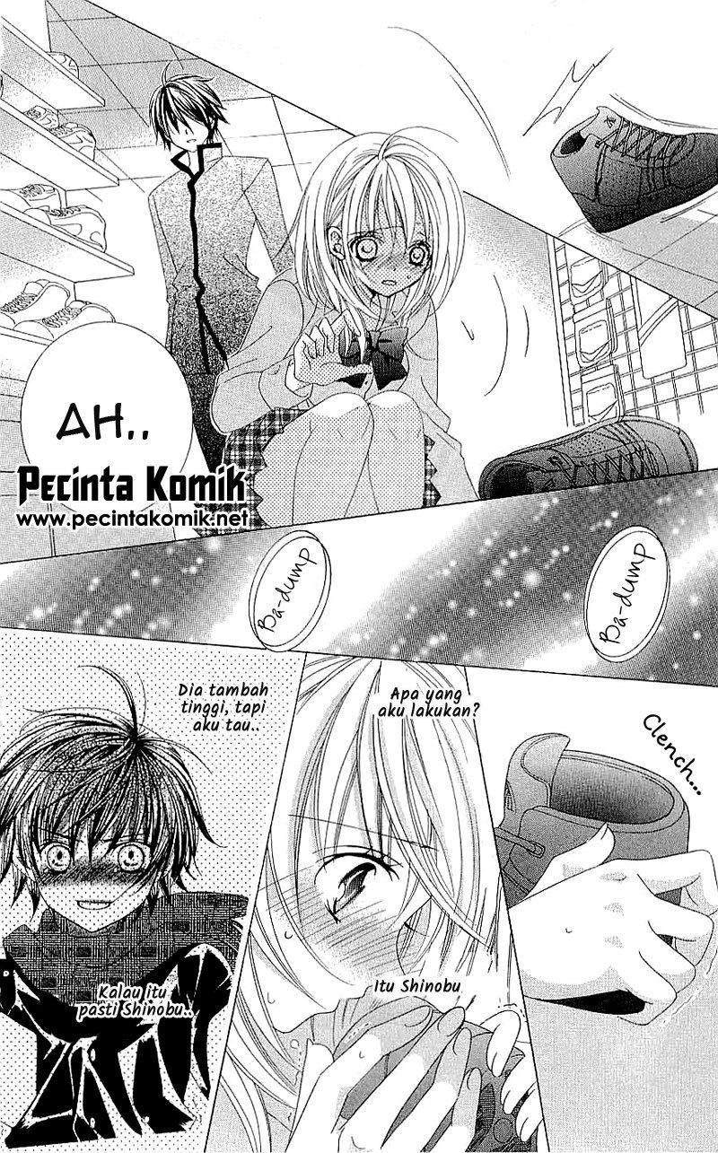 Suki Desu Suzuki-kun!! chapter 36