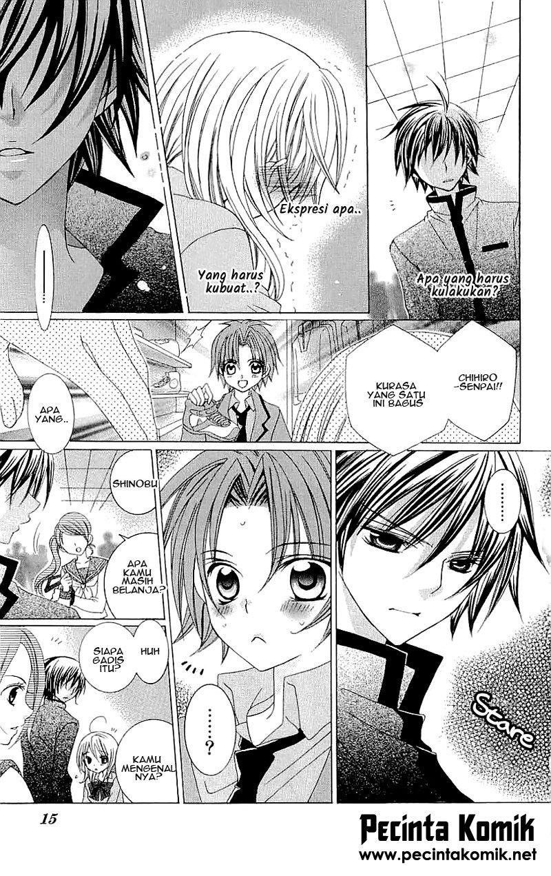 Suki Desu Suzuki-kun!! chapter 36