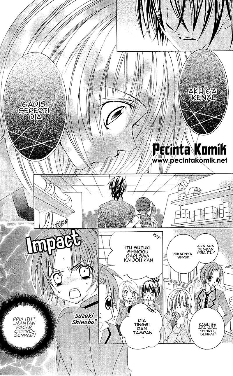 Suki Desu Suzuki-kun!! chapter 36