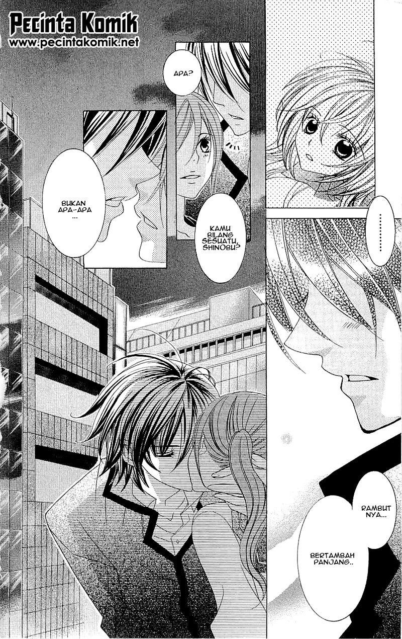 Suki Desu Suzuki-kun!! chapter 36