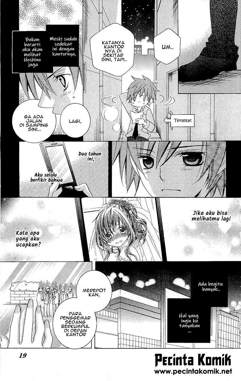 Suki Desu Suzuki-kun!! chapter 36