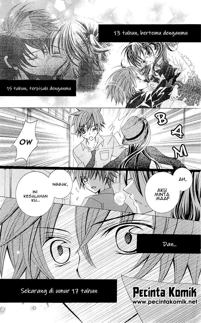 Suki Desu Suzuki-kun!! chapter 36