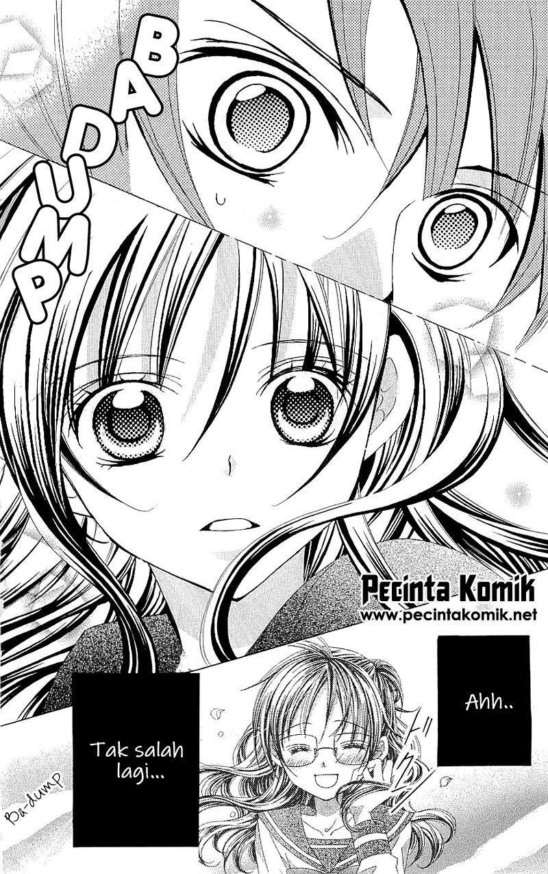 Suki Desu Suzuki-kun!! chapter 36