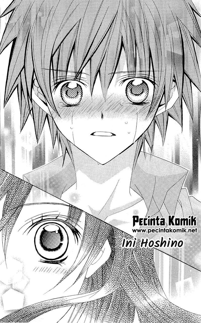 Suki Desu Suzuki-kun!! chapter 36