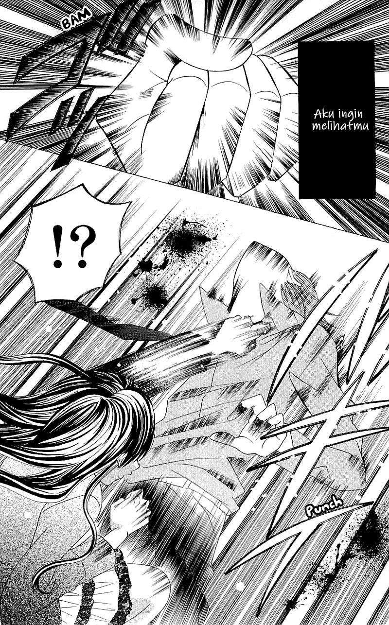 Suki Desu Suzuki-kun!! chapter 36