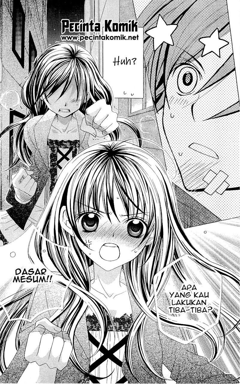 Suki Desu Suzuki-kun!! chapter 36