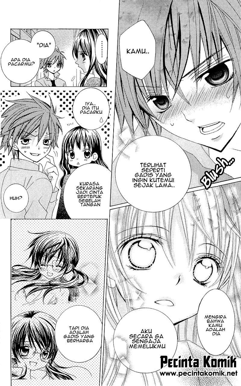 Suki Desu Suzuki-kun!! chapter 36