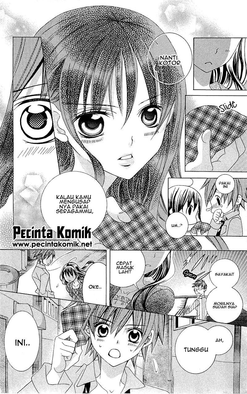 Suki Desu Suzuki-kun!! chapter 36