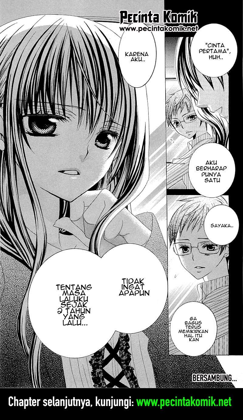Suki Desu Suzuki-kun!! chapter 36