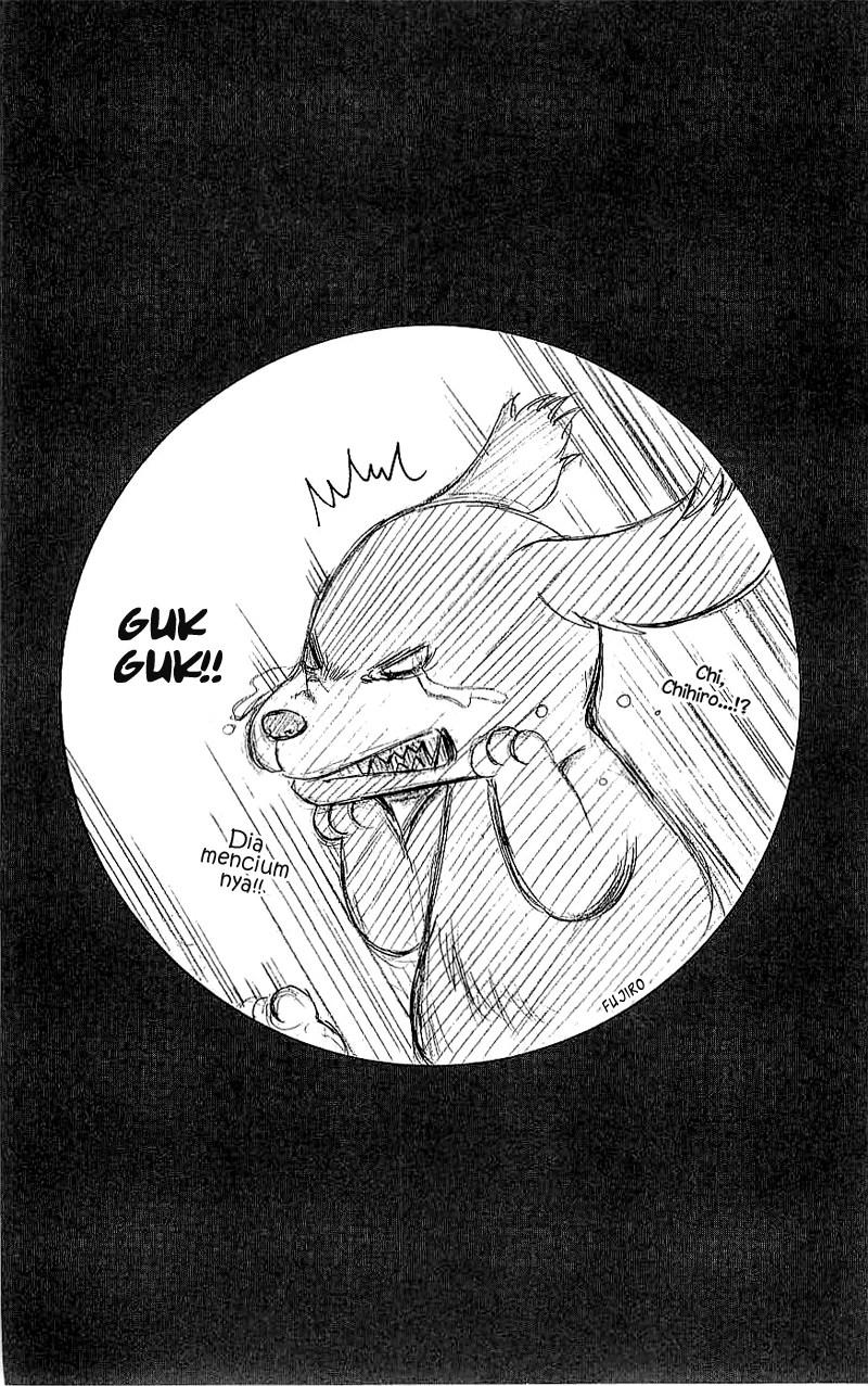 Suki Desu Suzuki-kun!! Chapter 38 Bahasa Indonesia