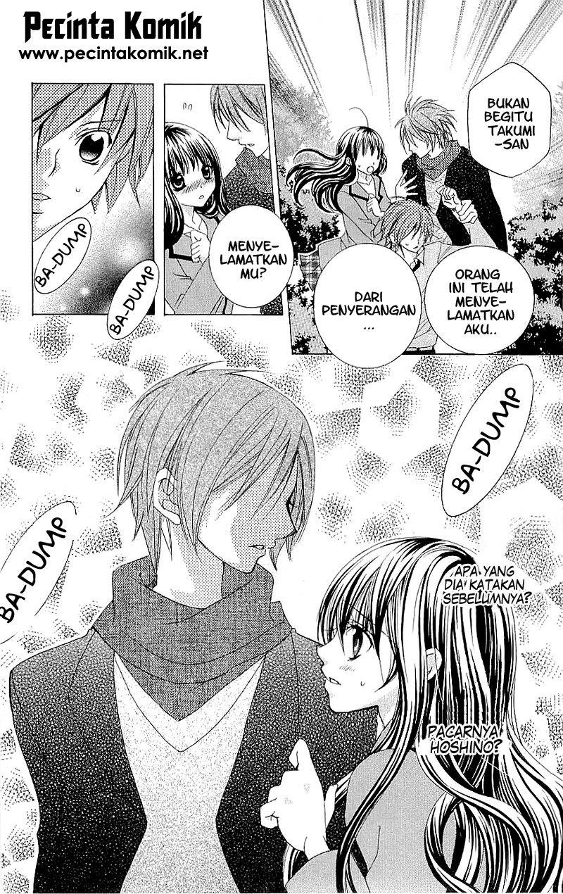 Suki Desu Suzuki-kun!! Chapter 38 Bahasa Indonesia