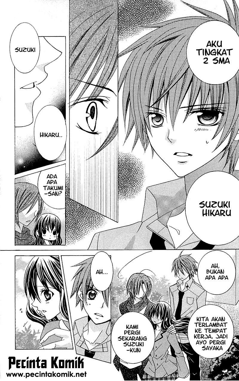 Suki Desu Suzuki-kun!! Chapter 38 Bahasa Indonesia