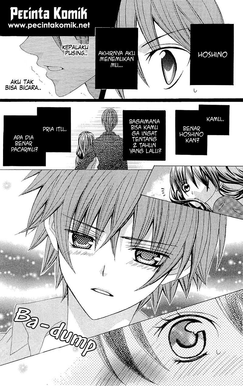 Suki Desu Suzuki-kun!! Chapter 38 Bahasa Indonesia